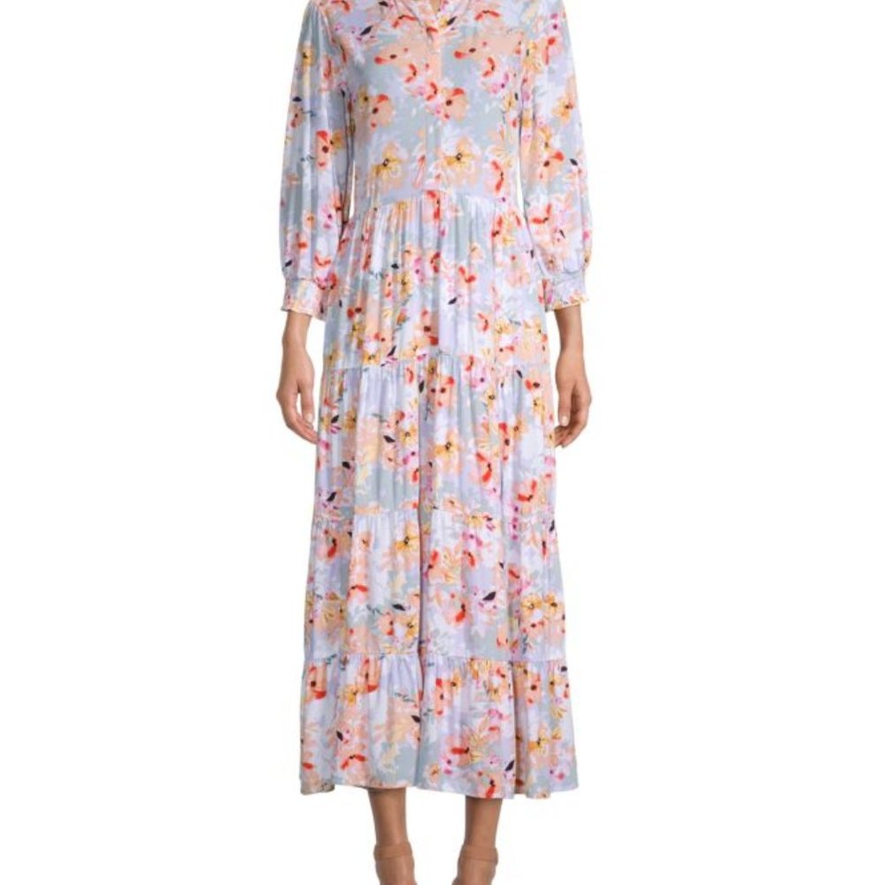 NORDSTROM • ELVIE Maxi Dress